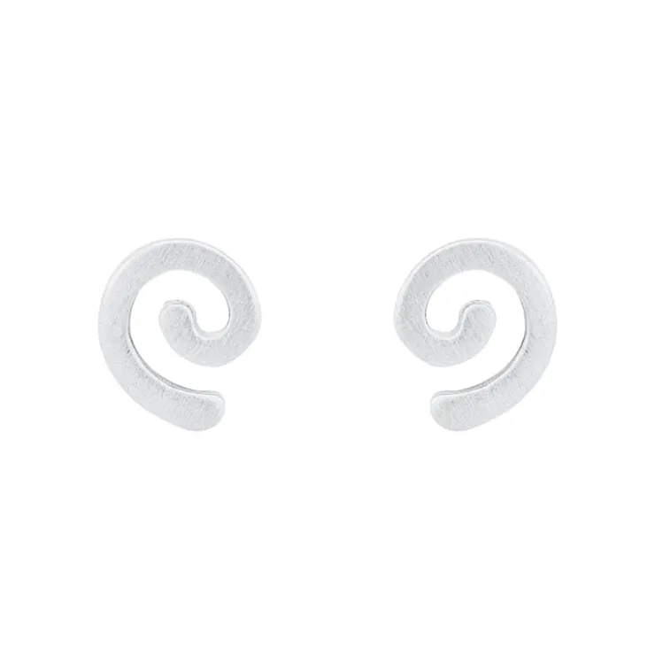 Amor Ohrringe | Damenschmuck-Ohrstecker Damen