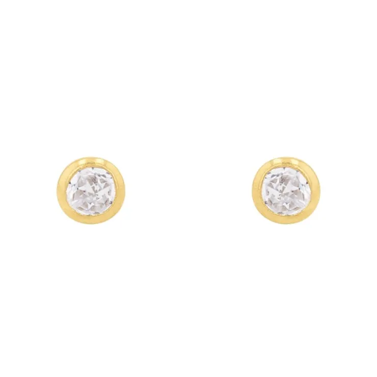 Amor Ohrringe | Damenschmuck-Ohrstecker Damen