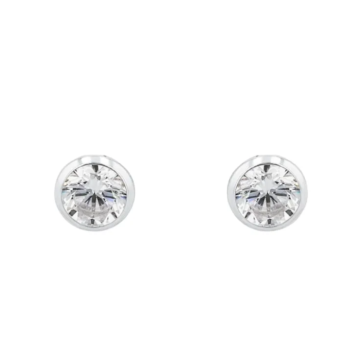 Amor Ohrringe | Damenschmuck-Ohrstecker Damen