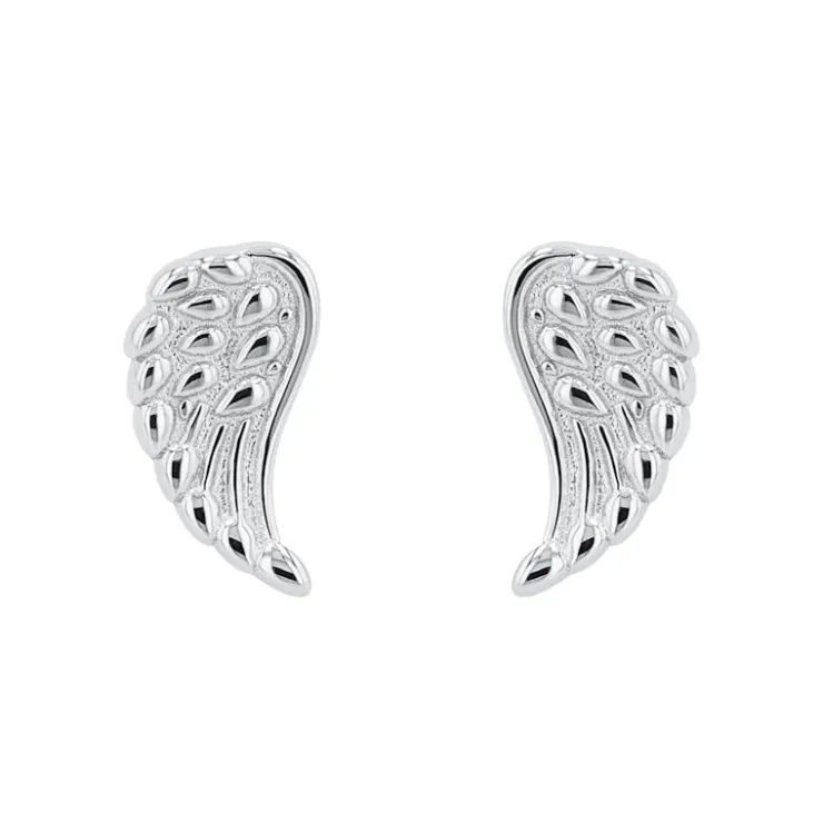 Amor Ohrringe | Damenschmuck-Ohrstecker Damen