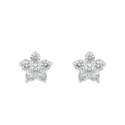 Amor Ohrringe | Damenschmuck-Ohrstecker Damen