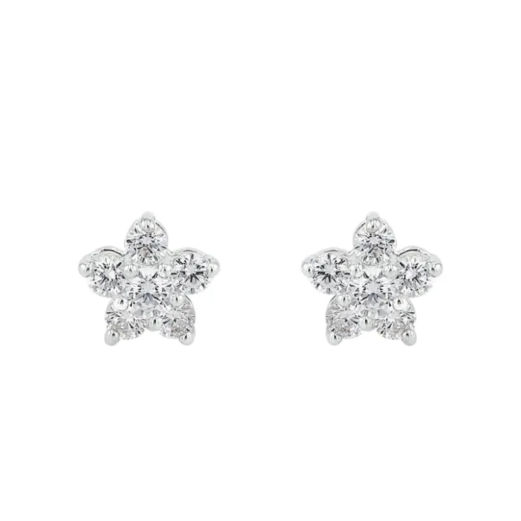 Amor Ohrringe | Damenschmuck-Ohrstecker Damen