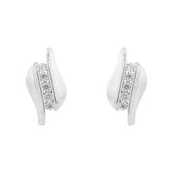 Amor Ohrringe | Damenschmuck-Ohrstecker Damen