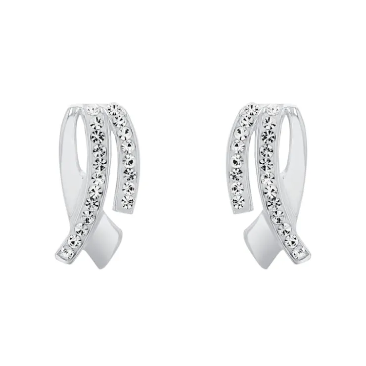 Amor Ohrringe | Damenschmuck-Ohrstecker Damen