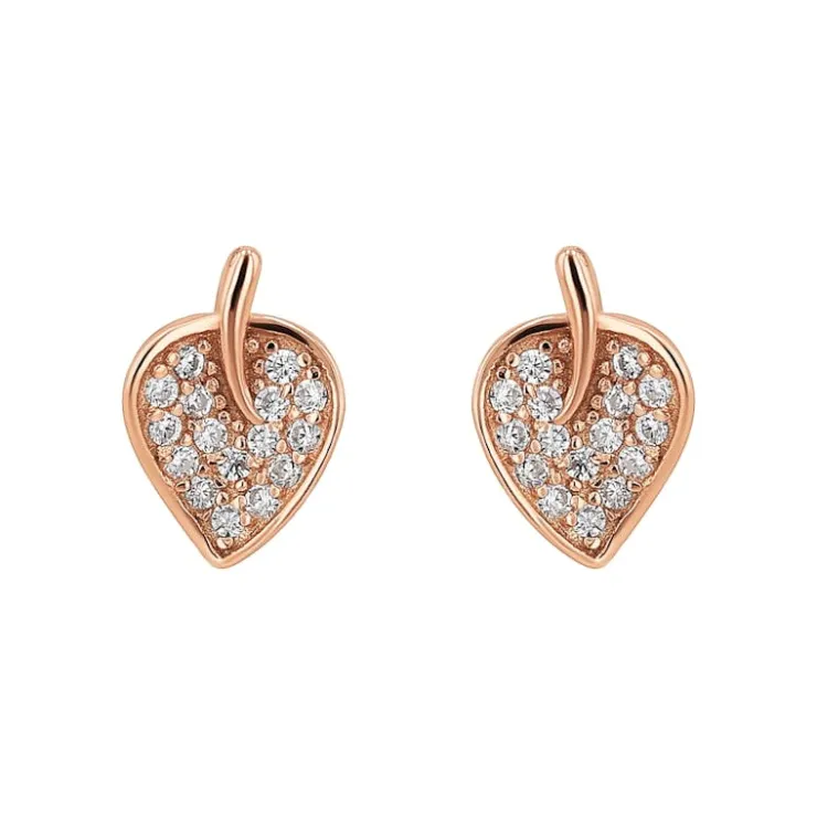 Amor Ohrringe | Damenschmuck-Ohrstecker Damen