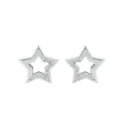 Amor Ohrringe | Damenschmuck-Ohrstecker Damen