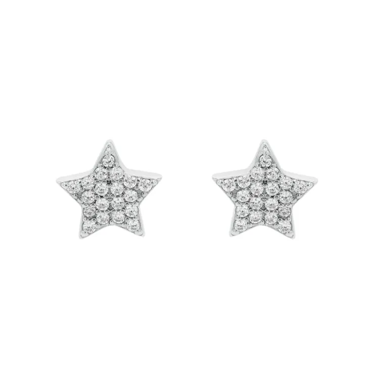 Amor Ohrringe | Damenschmuck-Ohrstecker Damen