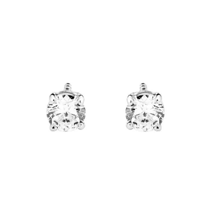 Amor Ohrringe | Damenschmuck-Ohrstecker Damen