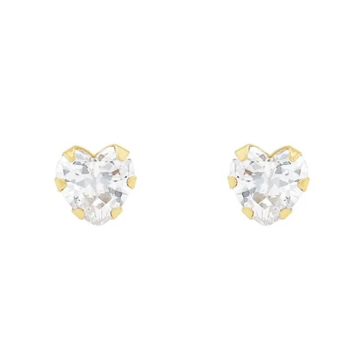 Amor Ohrringe | Damenschmuck-Ohrstecker Damen