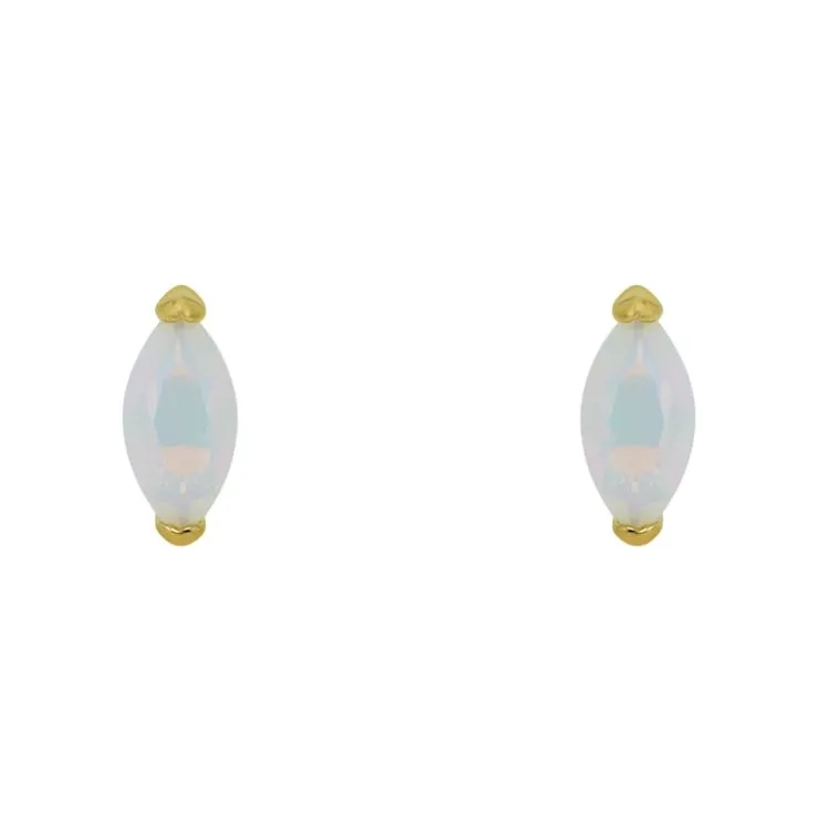 Amor Ohrringe | Damenschmuck-Ohrstecker Damen