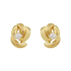 Amor Ohrringe | Damenschmuck-Ohrstecker Damen