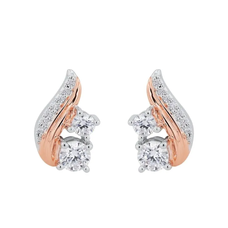 Amor Ohrringe | Damenschmuck-Ohrstecker Damen