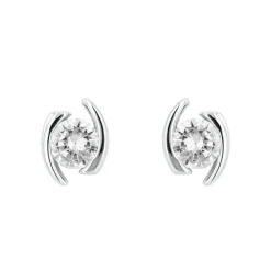 Amor Ohrringe | Damenschmuck-Ohrstecker Damen