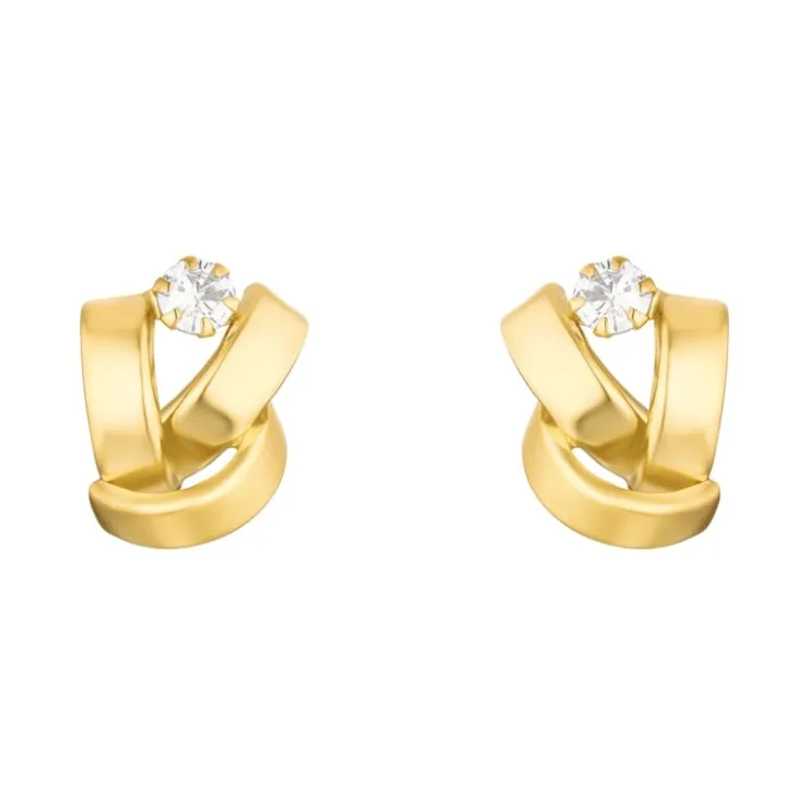 Amor Ohrringe | Damenschmuck-Ohrstecker Damen