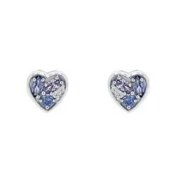 Amor Ohrringe | Damenschmuck-Ohrstecker Damen