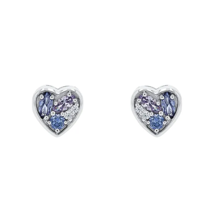 Amor Ohrringe | Damenschmuck-Ohrstecker Damen