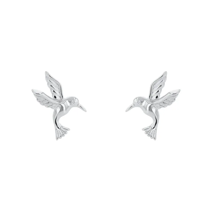 Amor Ohrringe | Damenschmuck-Ohrstecker Damen