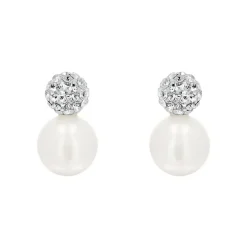 Amor Ohrringe | Damenschmuck-Ohrstecker Damen