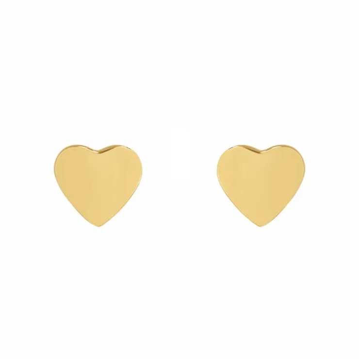 Amor Ohrringe | Damenschmuck-Ohrstecker Damen