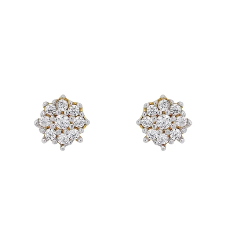Amor Ohrringe | Damenschmuck-Ohrstecker Damen
