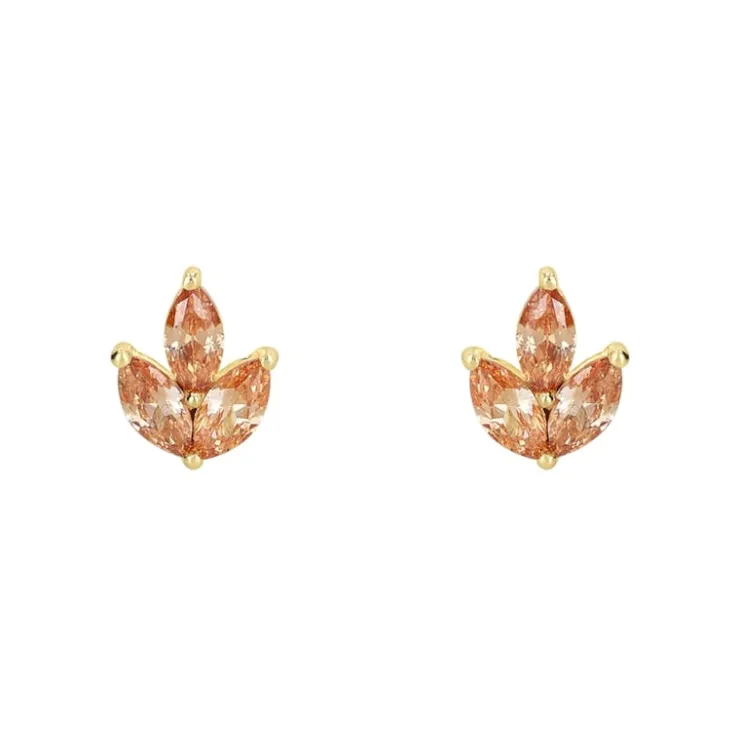 Amor Ohrringe | Damenschmuck-Ohrstecker Damen