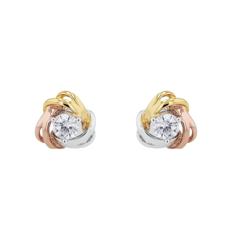 Amor Ohrringe | Damenschmuck-Ohrstecker Damen