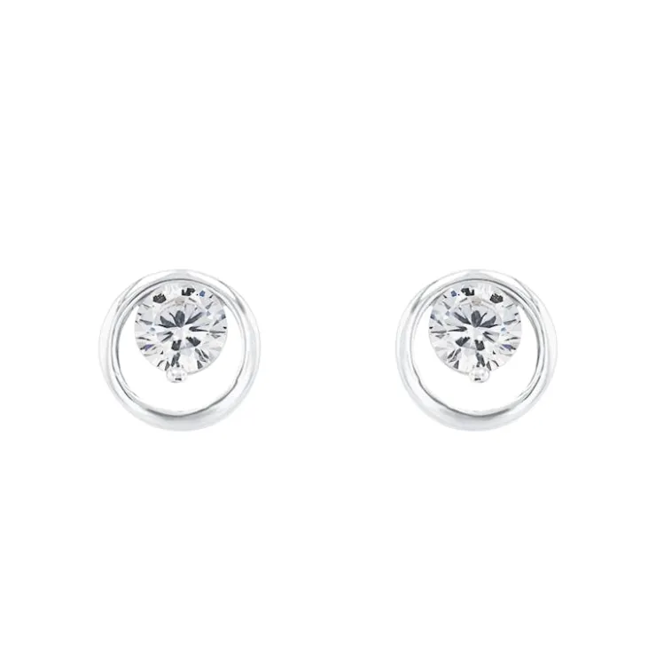 Amor Ohrringe | Damenschmuck-Ohrstecker Damen