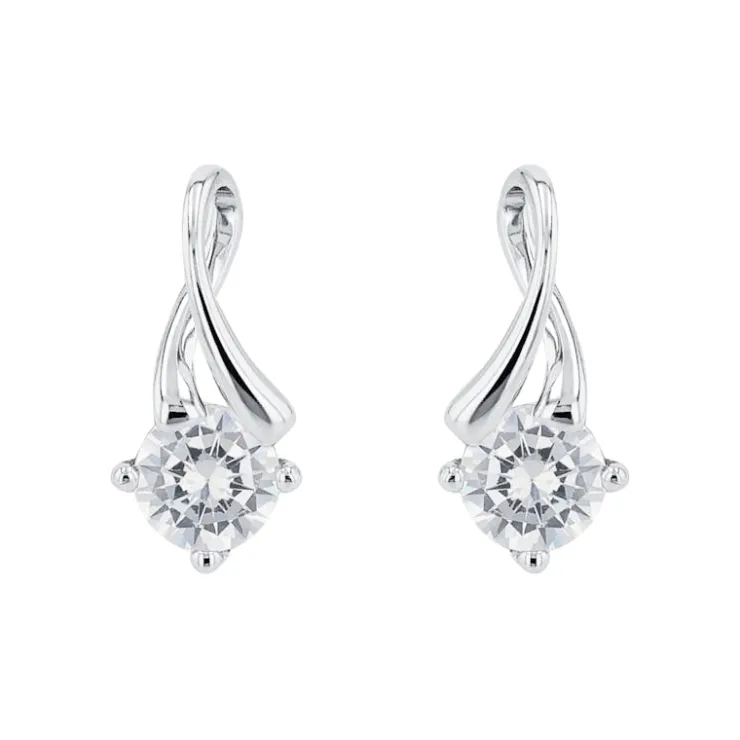 Amor Ohrringe | Damenschmuck-Ohrstecker Damen
