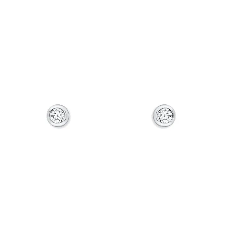 Amor Ohrringe | Damenschmuck-Ohrstecker Damen