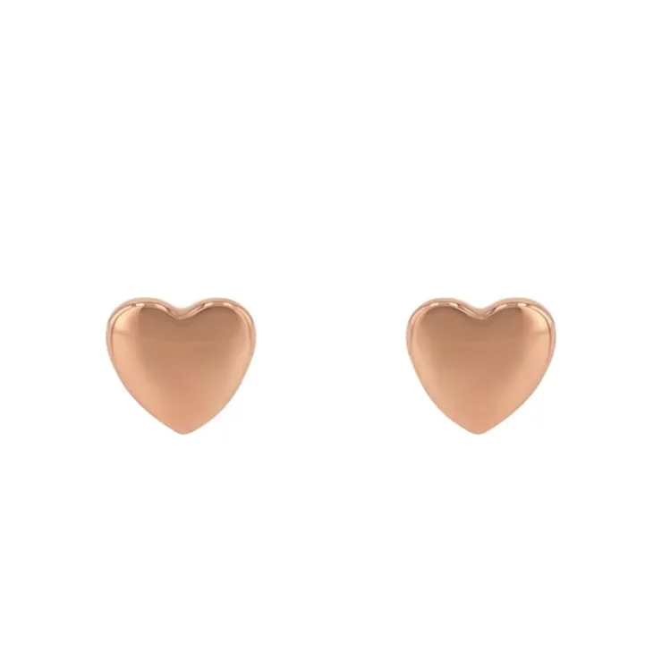 Amor Ohrringe | Damenschmuck-Ohrstecker Damen