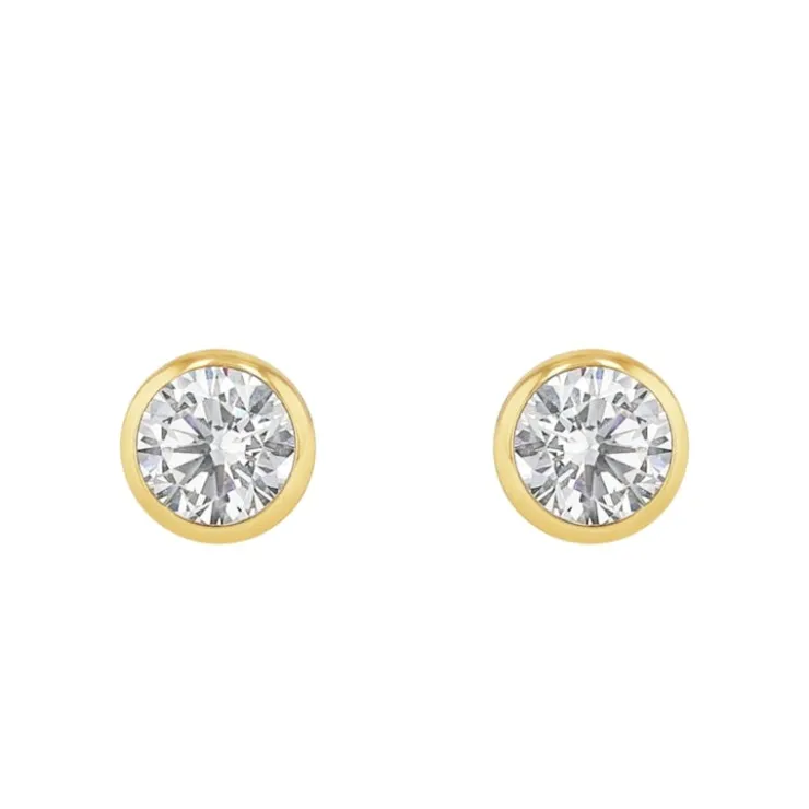 Amor Ohrringe | Damenschmuck-Ohrstecker Damen