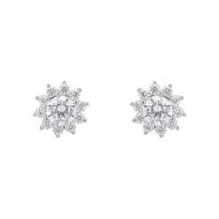 Amor Ohrringe | Damenschmuck-Ohrstecker Damen