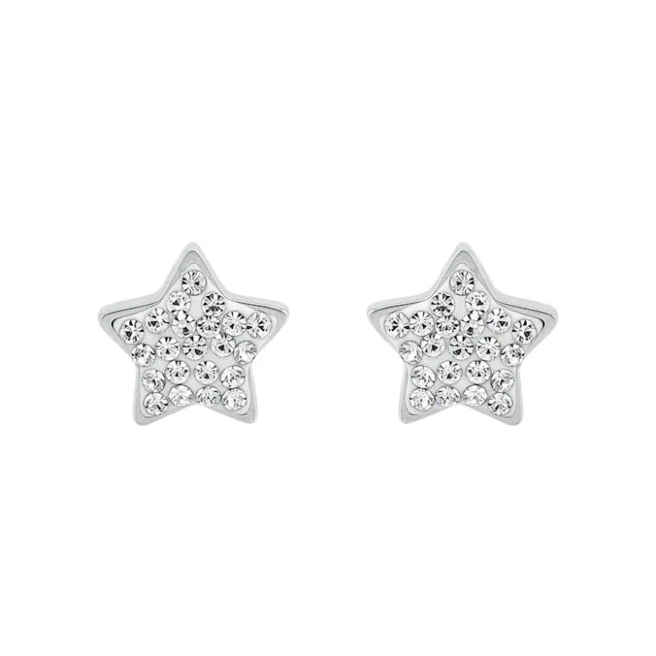 Amor Ohrringe | Damenschmuck-Ohrstecker Damen