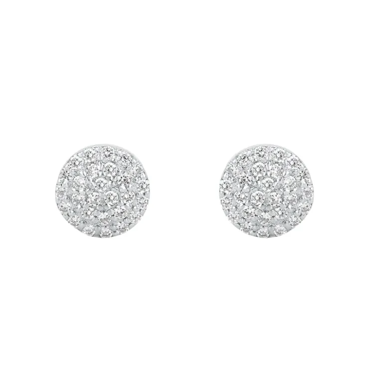Amor Ohrringe | Damenschmuck-Ohrstecker Damen