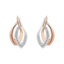 Amor Ohrringe | Damenschmuck-Ohrstecker Damen