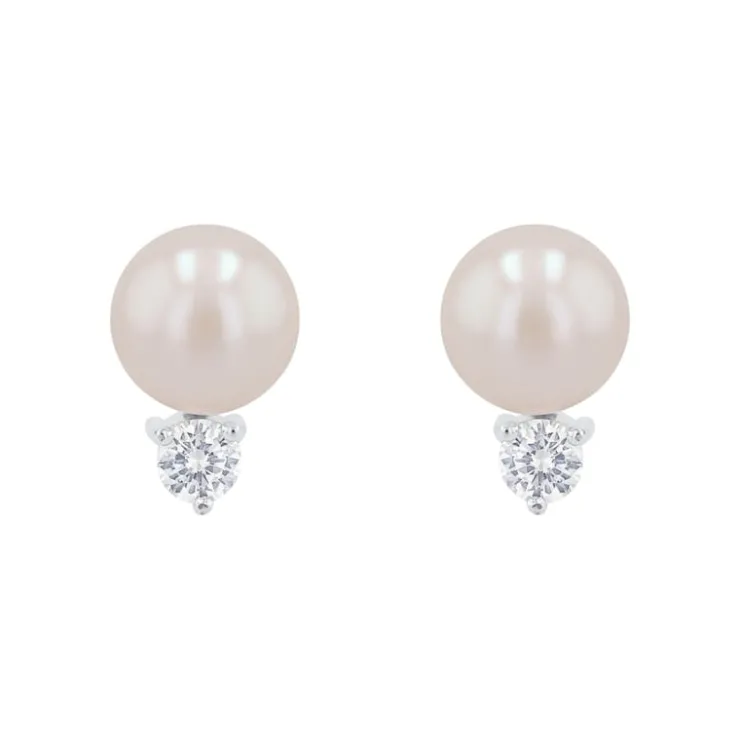 Amor Ohrringe | Damenschmuck-Ohrstecker Damen