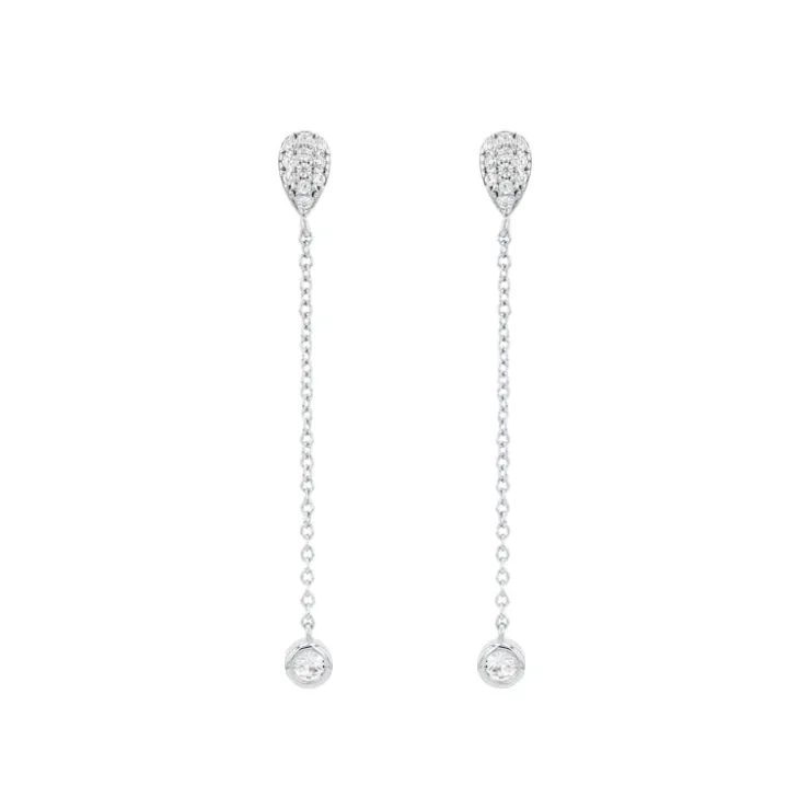Amor Ohrringe | Damenschmuck-Ohrstecker Damen
