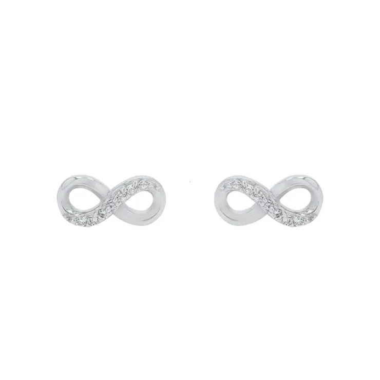 Amor Ohrringe | Damenschmuck-Ohrstecker Damen