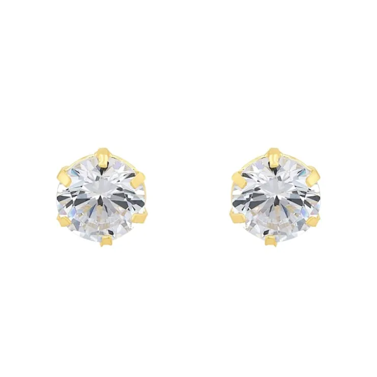 Amor Ohrringe | Damenschmuck-Ohrstecker Damen