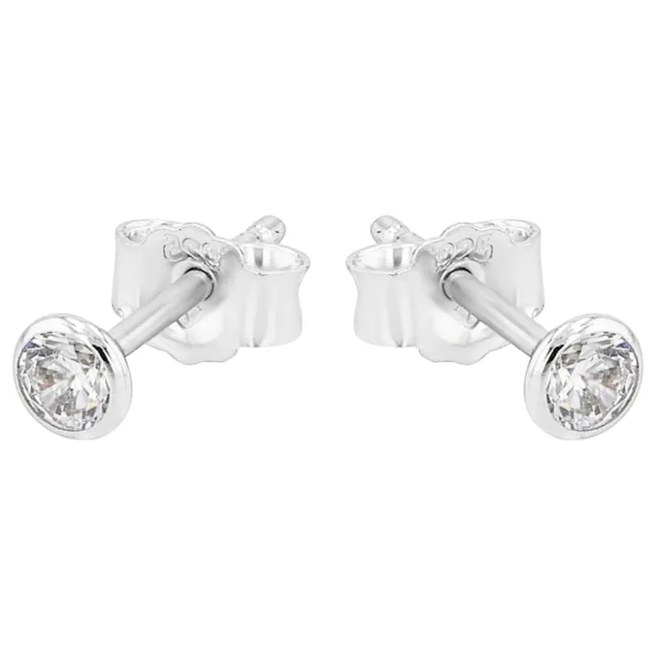 Amor Ohrringe | Damenschmuck-Ohrstecker Damen
