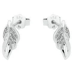 Amor Ohrringe | Damenschmuck-Ohrstecker Damen