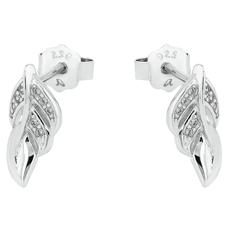 Amor Ohrringe | Damenschmuck-Ohrstecker Damen