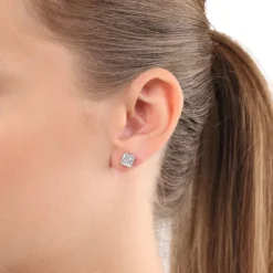 Amor Ohrringe | Damenschmuck-Ohrstecker Damen