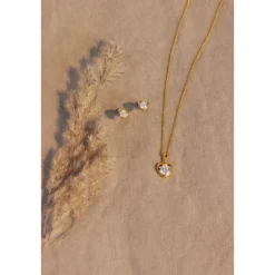 Amor Ohrringe | Damenschmuck-Ohrstecker Damen