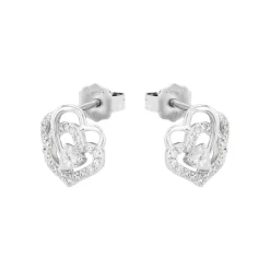 Amor Ohrringe | Damenschmuck-Ohrstecker Damen