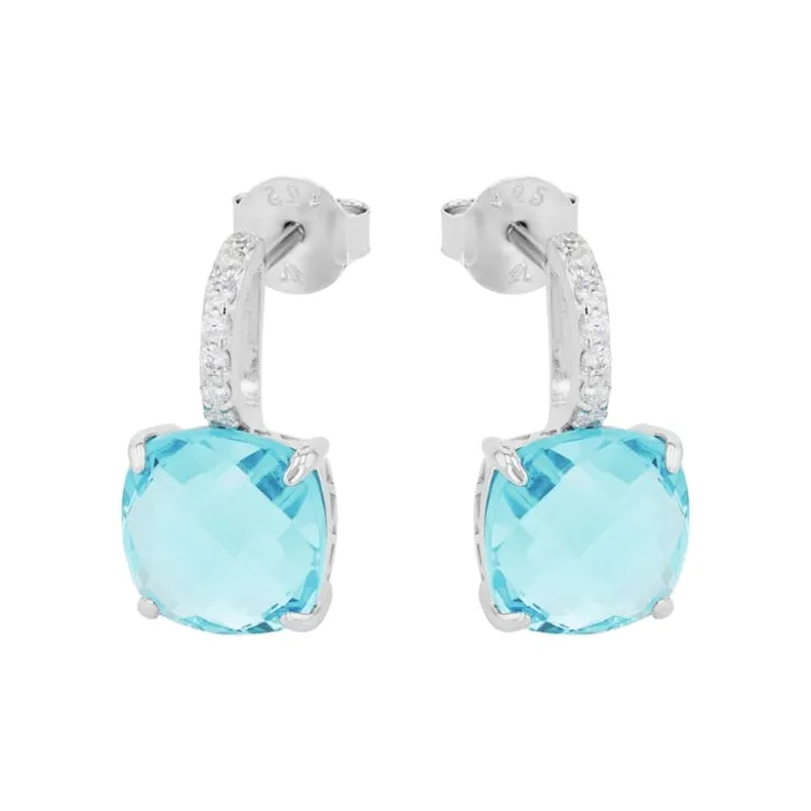 Amor Ohrringe | Damenschmuck-Ohrstecker Damen