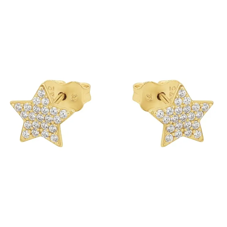 Amor Ohrringe | Damenschmuck-Ohrstecker Damen