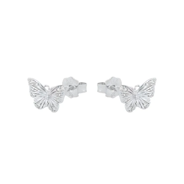 Amor Ohrringe | Damenschmuck-Ohrstecker Damen