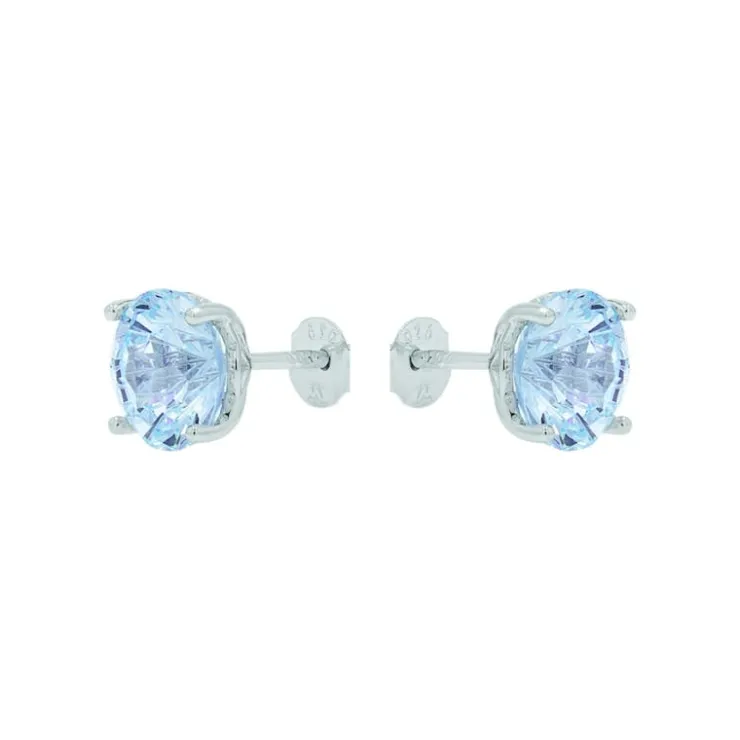 Amor Ohrringe | Damenschmuck-Ohrstecker Damen
