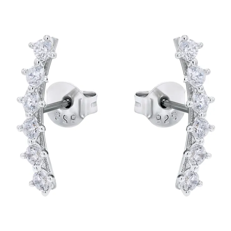 Amor Ohrringe | Damenschmuck-Ohrstecker Damen